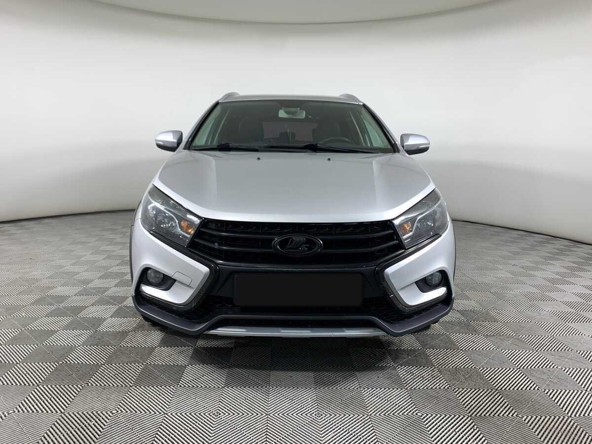 Продажа Б/У Лада (ВАЗ) Веста. Фото: #1