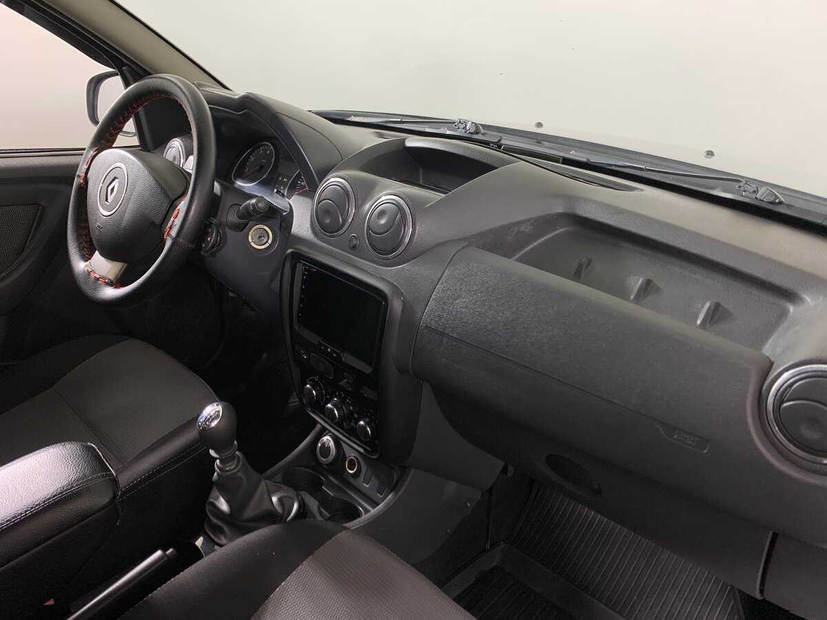 Продажа Б/У Рено Дастер. Фото: #13