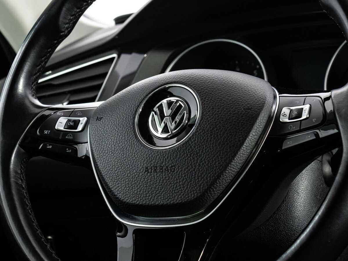 Купить Volkswagen Tiguan с пробегом. Фото: #14
