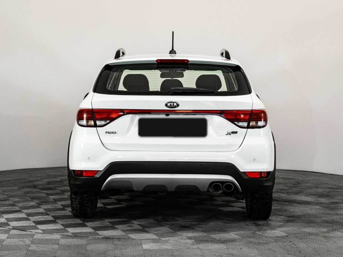 Продажа Б/У Киа Рио. Фото: #4