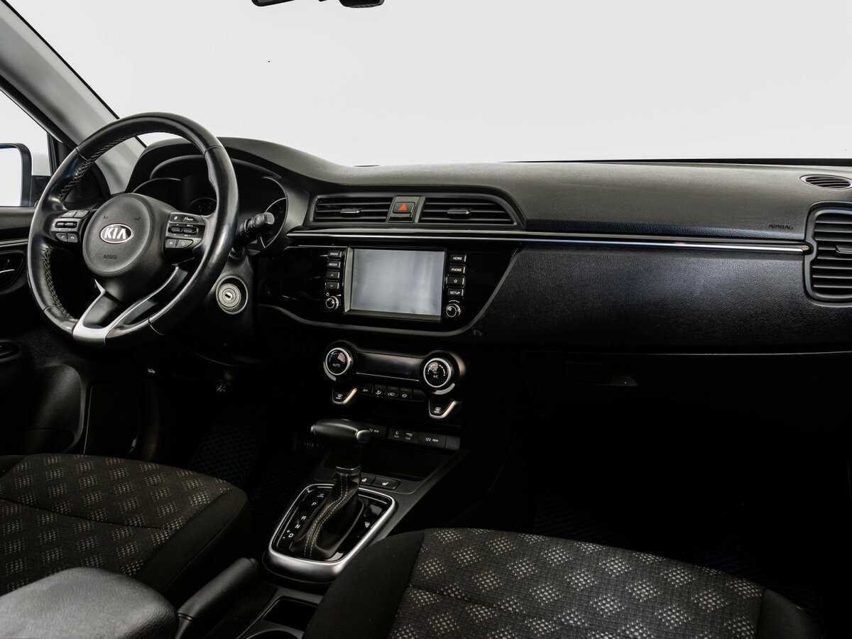 Продажа Б/У Киа Рио. Фото: #6