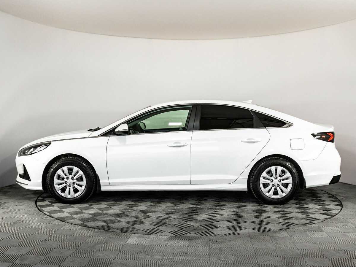 Продажа Б/У Хендай Соната. Фото: #9