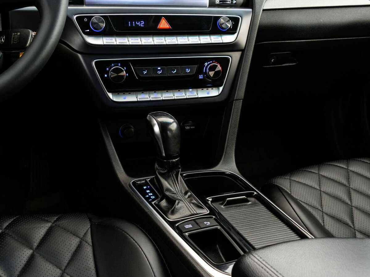 Продажа Б/У Хендай Соната. Фото: #15