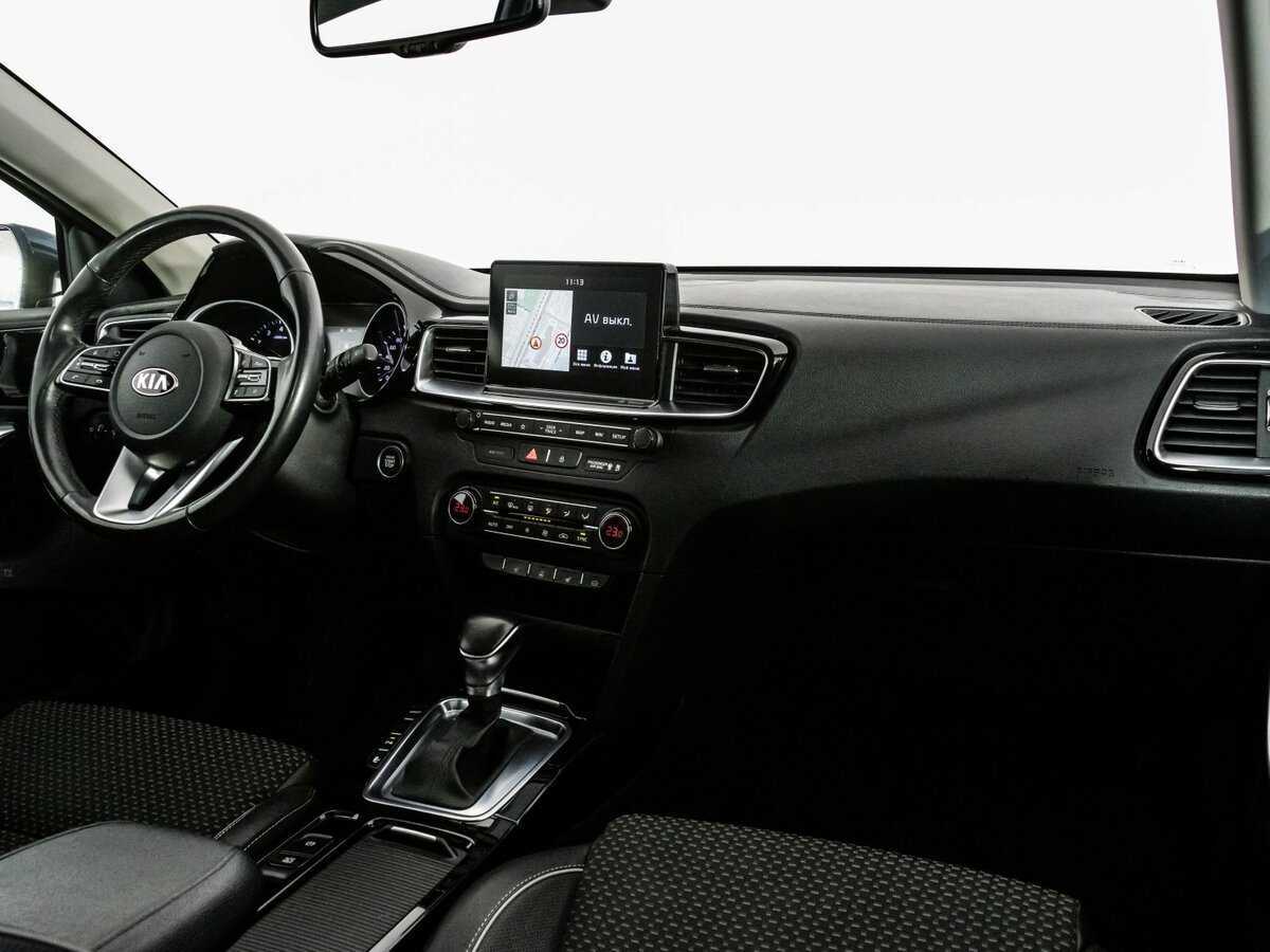Продажа Б/У Киа Сид. Фото: #6