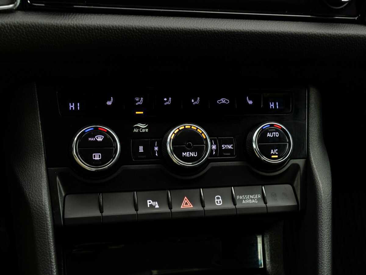 Купить Skoda Kodiaq с пробегом. Фото: #15