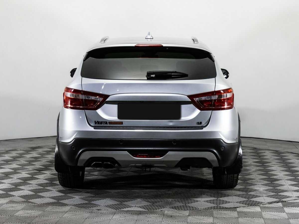 Продажа Б/У Лада (ВАЗ) Веста. Фото: #5