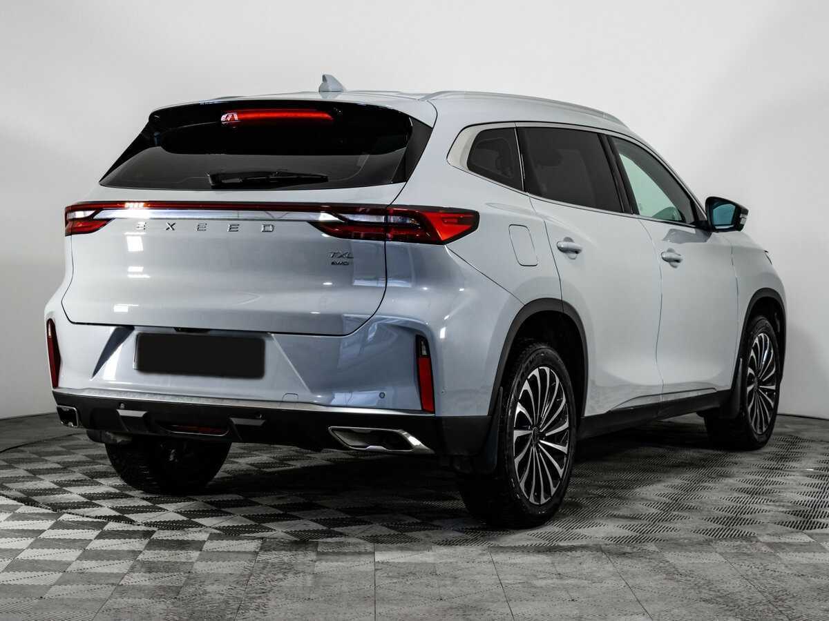 Купить EXEED TXL с пробегом. Фото: #3