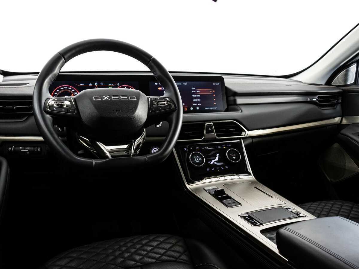 Купить EXEED TXL с пробегом. Фото: #8