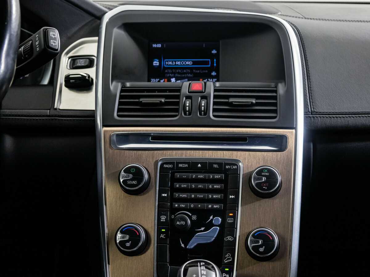 Продажа Б/У Вольво ИксЦ60. Фото: #9