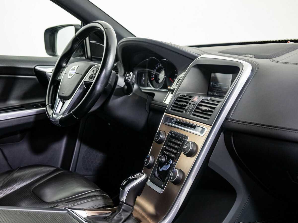 Продажа Б/У Вольво ИксЦ60. Фото: #23