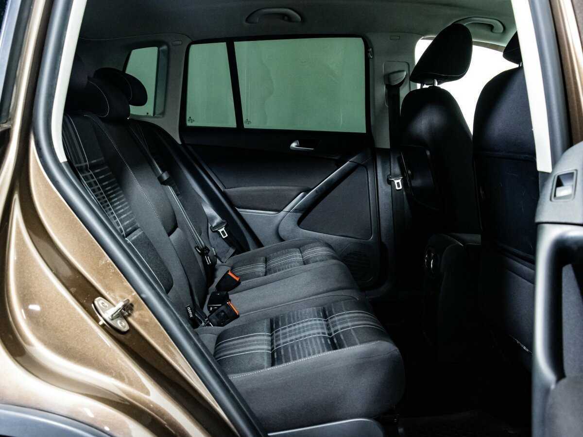 Продажа Б/У Фольксваген Тигуан. Фото: #13