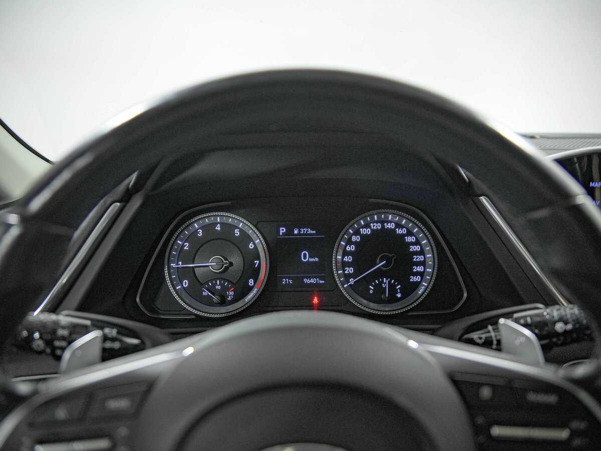 Купить Hyundai Sonata с пробегом. Фото: #5