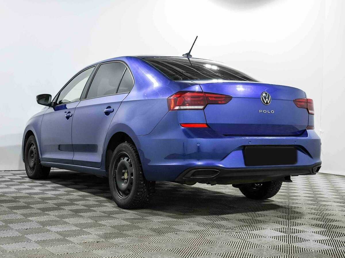 Продажа Б/У Фольксваген Поло. Фото: #4
