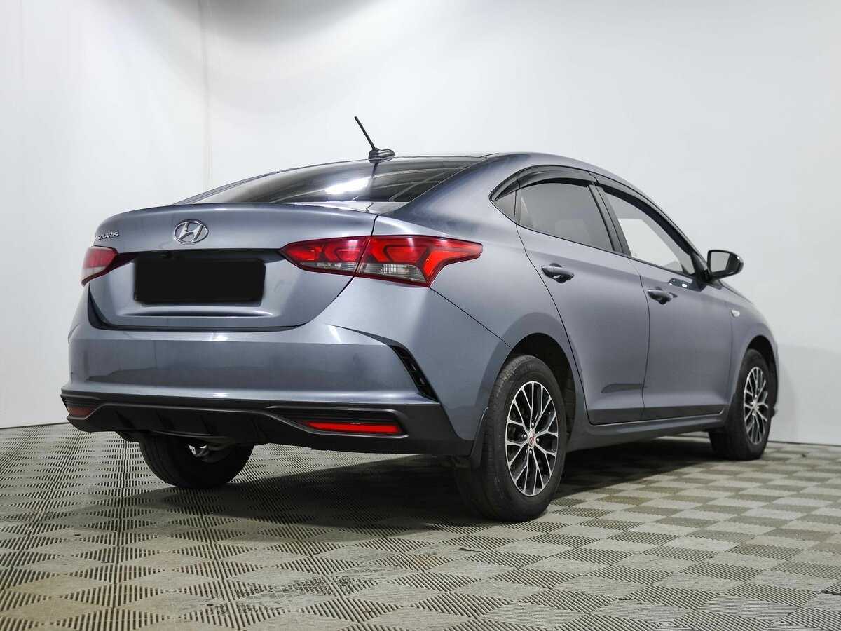 Продажа Б/У Хендай Солярис. Фото: #3