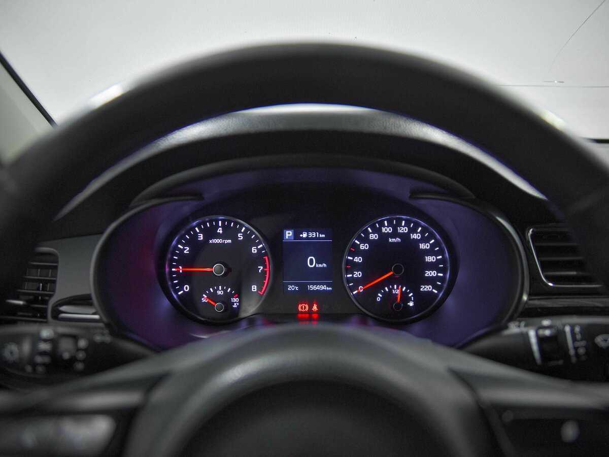 Продажа Б/У Киа Рио. Фото: #9