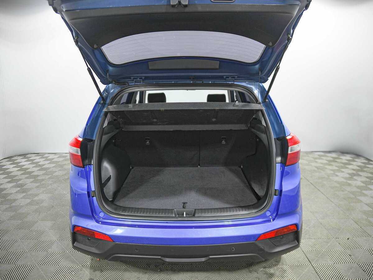 Продажа Б/У Хендай Крета. Фото: #14