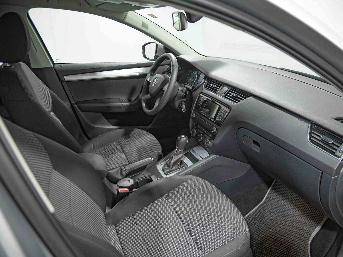 Продажа Б/У Шкода Октавия. Фото: #12