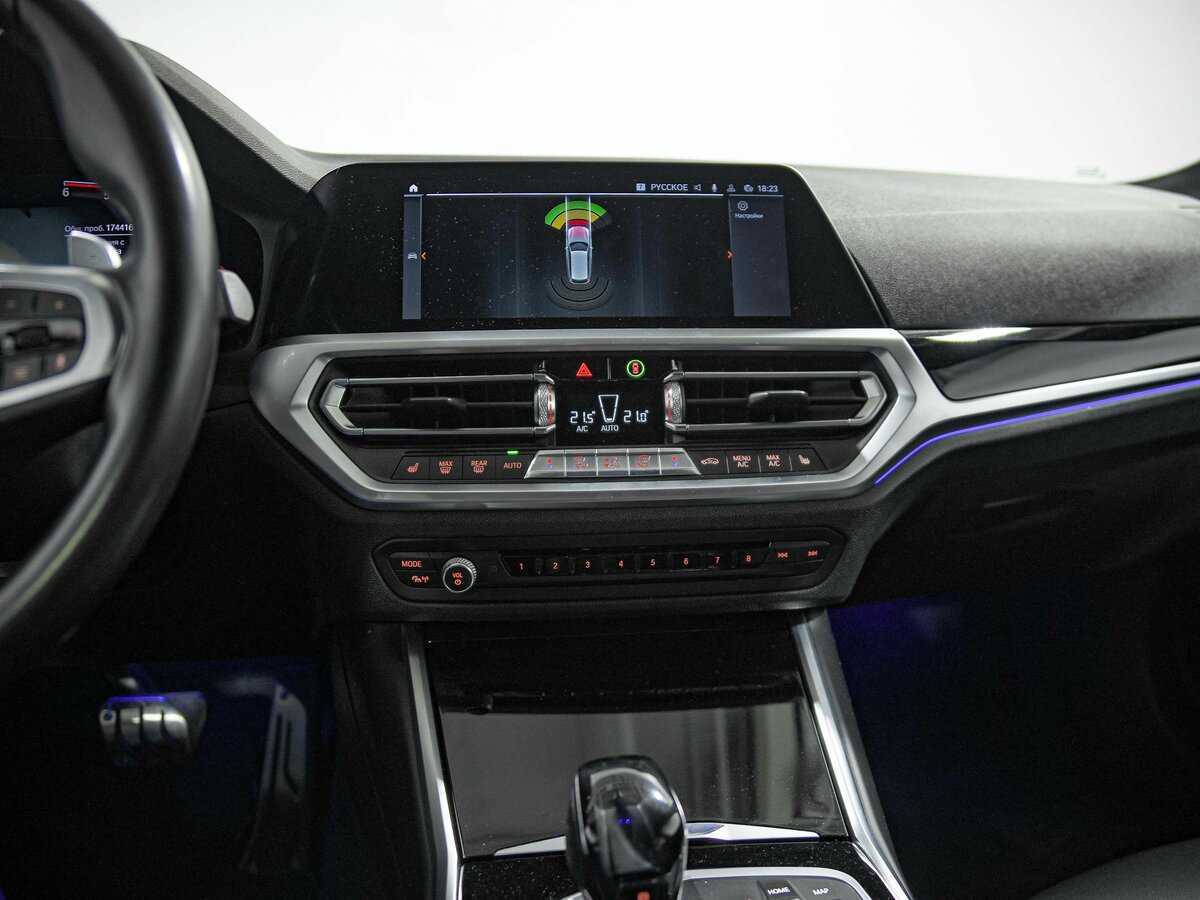 Купить BMW 3 серии с пробегом. Фото: #10