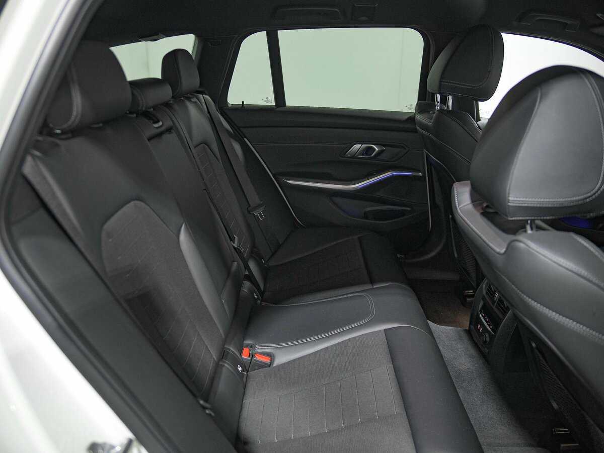 Купить BMW 3 серии с пробегом. Фото: #15