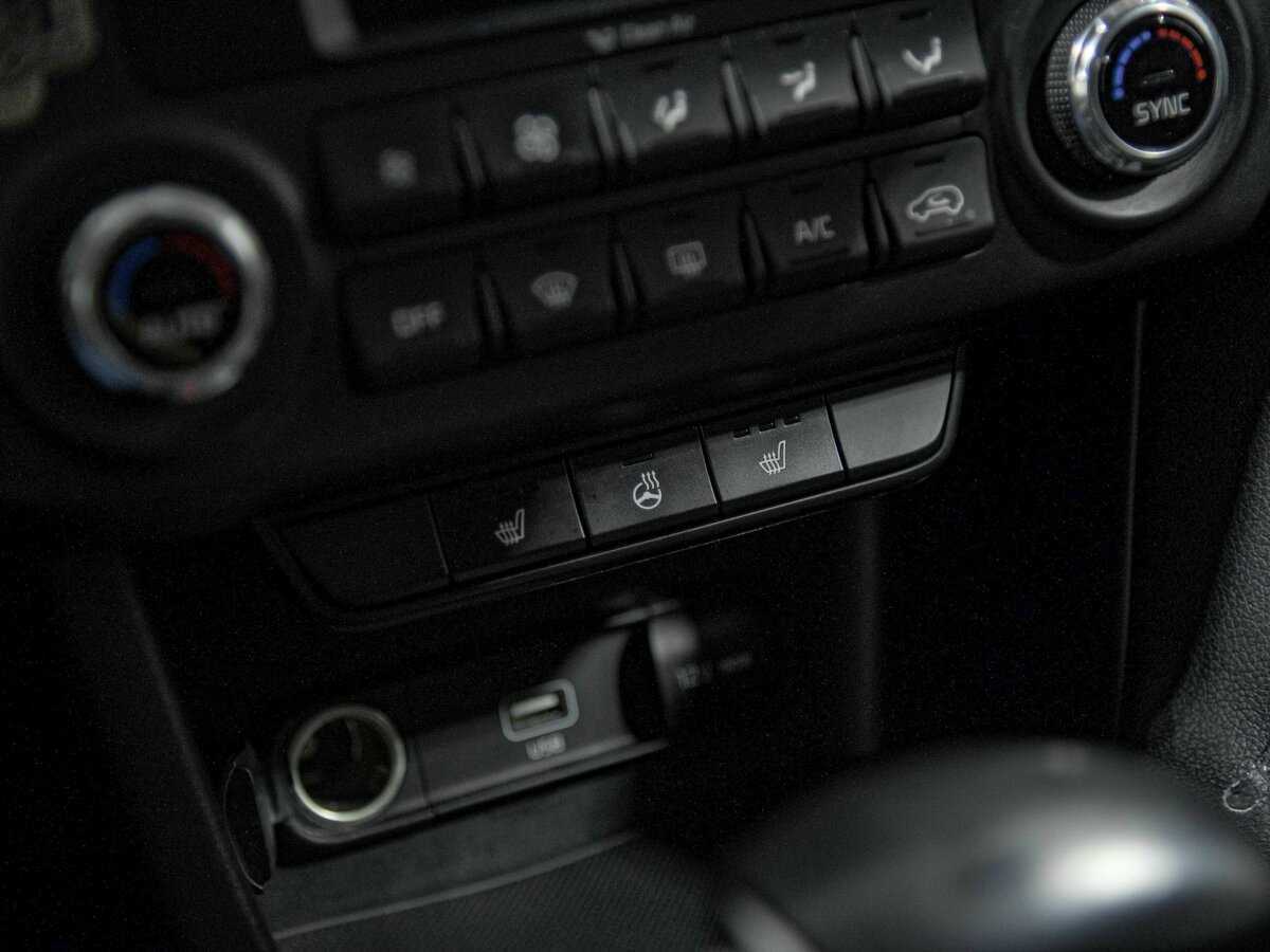 Купить Kia Sportage с пробегом. Фото: #10