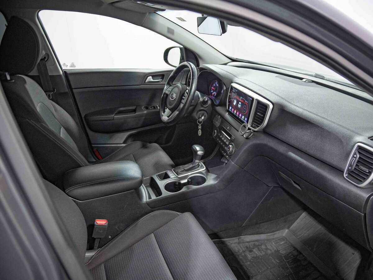 Купить Kia Sportage с пробегом. Фото: #15