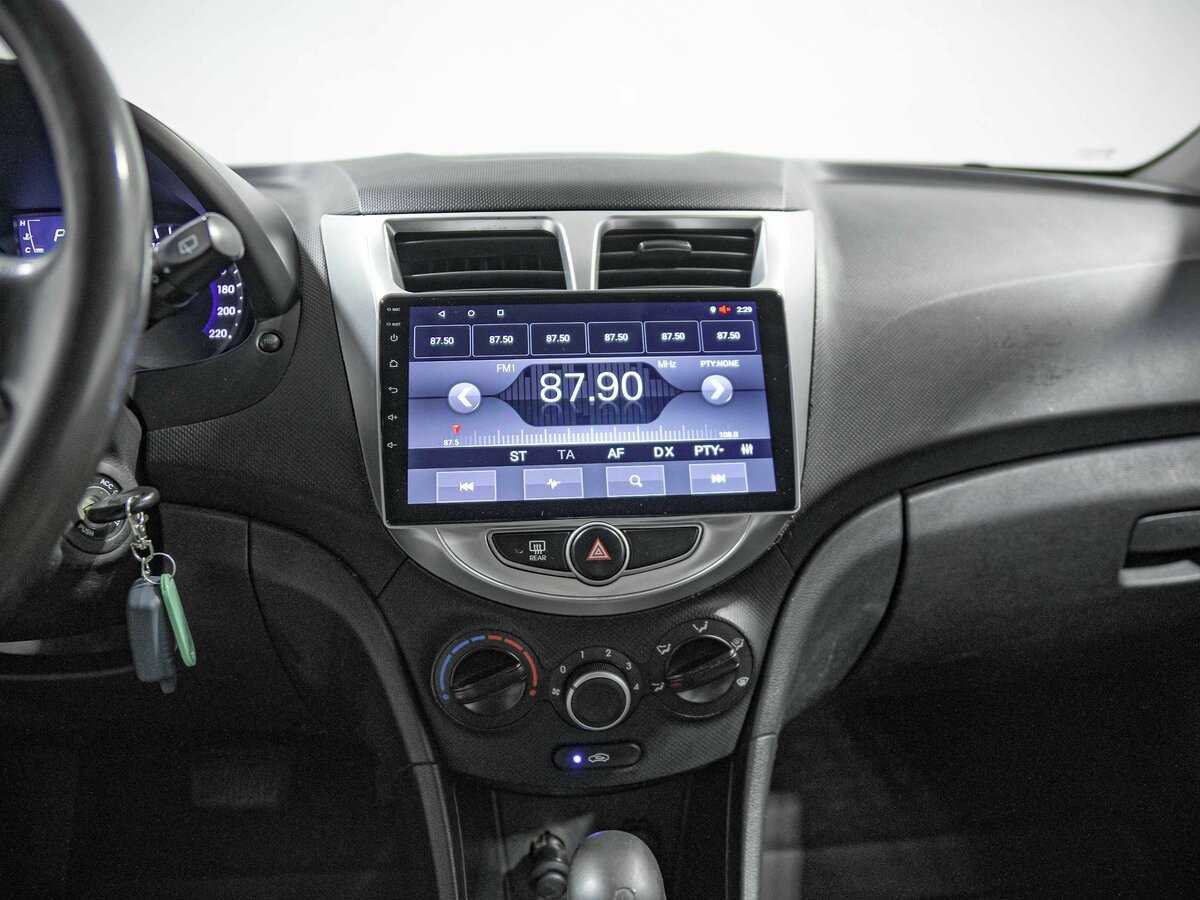 Продажа Б/У Хендай Солярис. Фото: #8