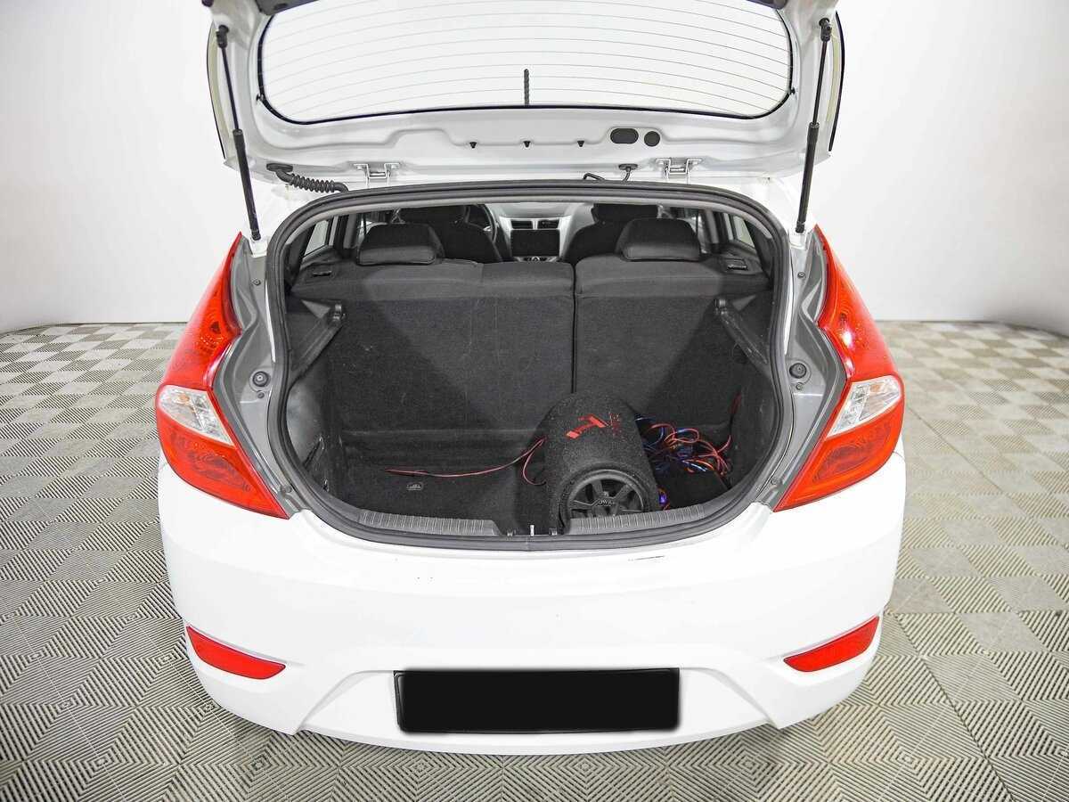 Продажа Б/У Хендай Солярис. Фото: #14