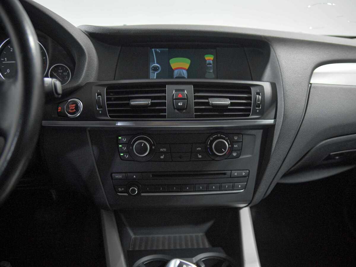 Купить BMW X3 с пробегом. Фото: #8