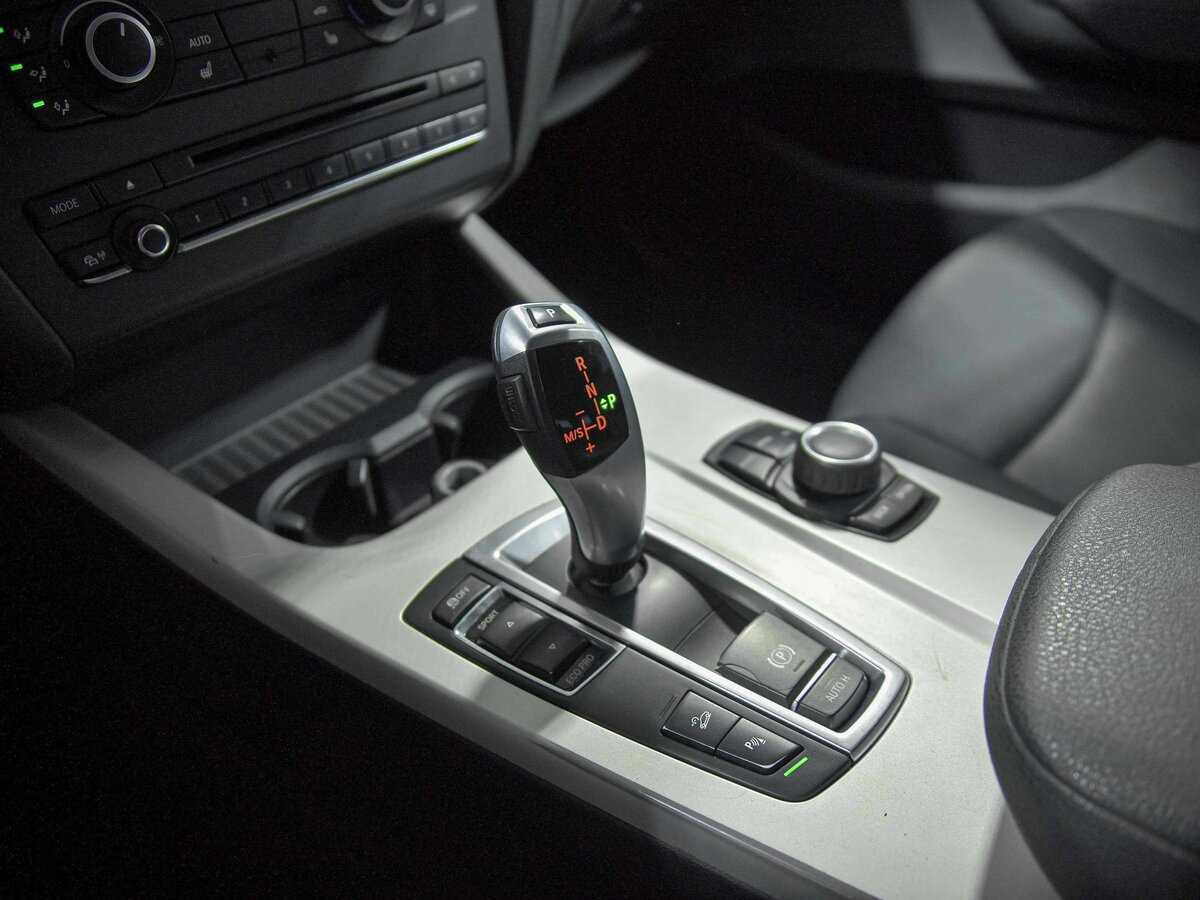 Купить BMW X3 с пробегом. Фото: #9