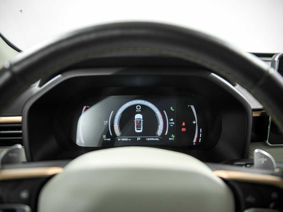 Продажа Б/У Хавал Джолион. Фото: #7