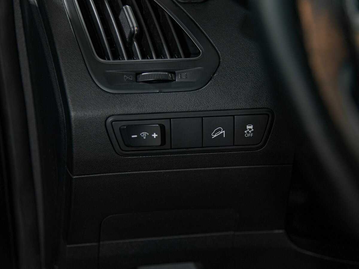 Продажа Б/У Хендай ай-икс35. Фото: #13