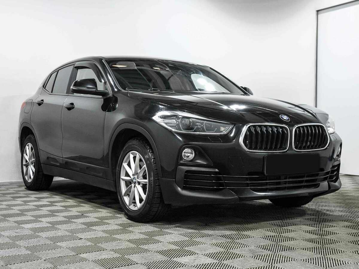Купить BMW X2 с пробегом. Фото: #2