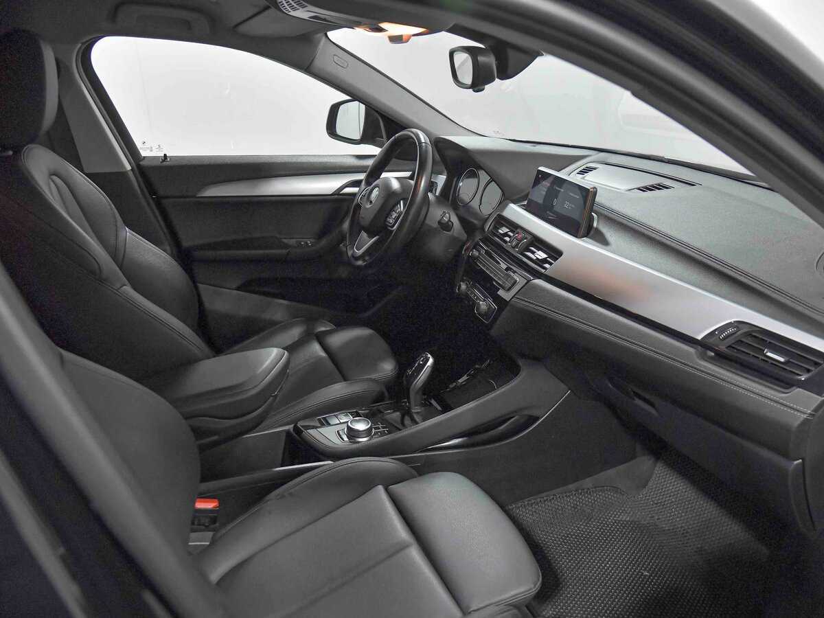 Купить BMW X2 с пробегом. Фото: #16