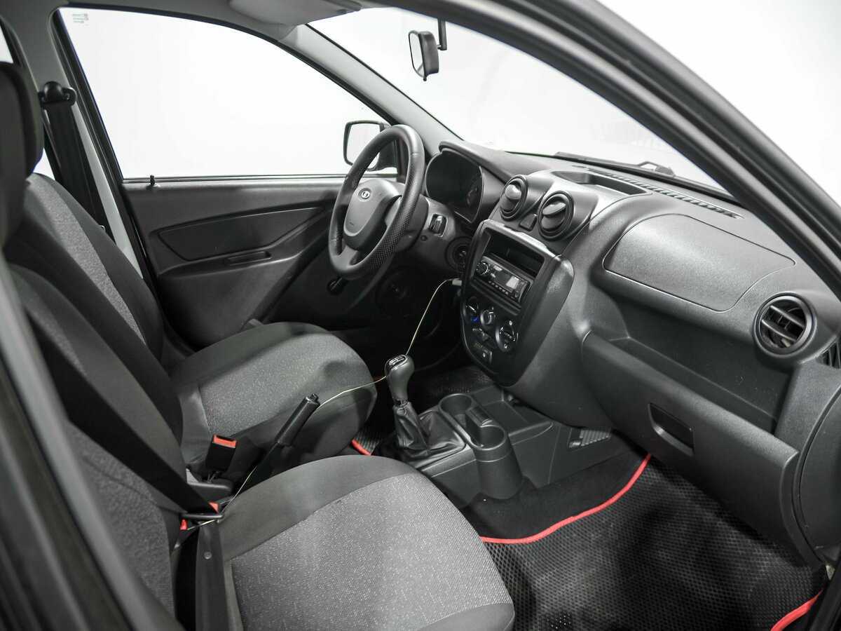 Продажа Б/У Лада (ВАЗ) Гранта. Фото: #11