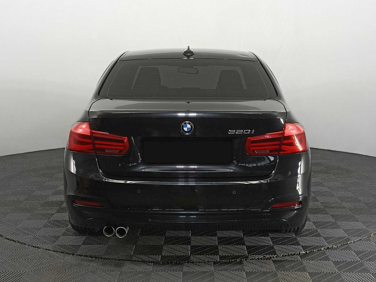 Купить BMW 3 серии с пробегом. Фото: #4