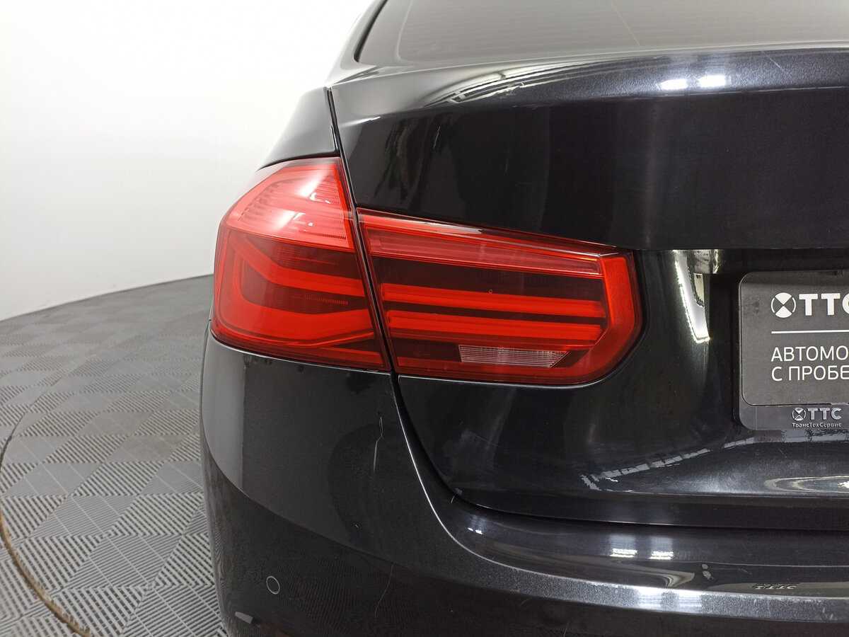 Купить BMW 3 серии с пробегом. Фото: #6