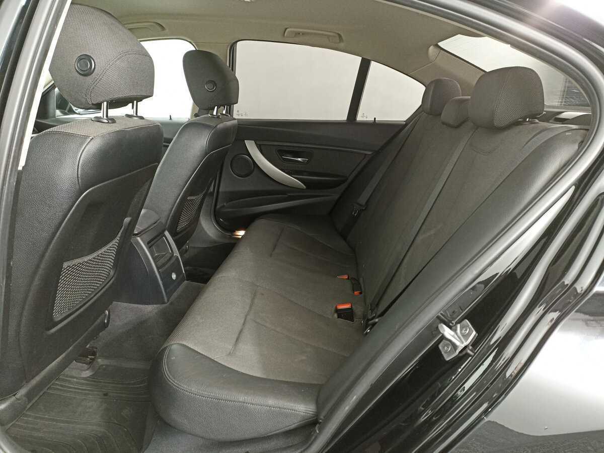 Купить BMW 3 серии с пробегом. Фото: #9