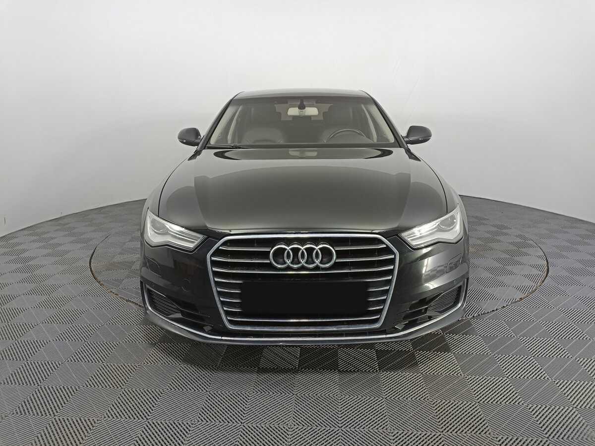 Купить Audi A6 с пробегом. Фото: #1