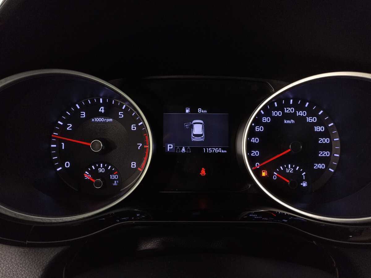 Продажа Б/У Киа Сид. Фото: #9