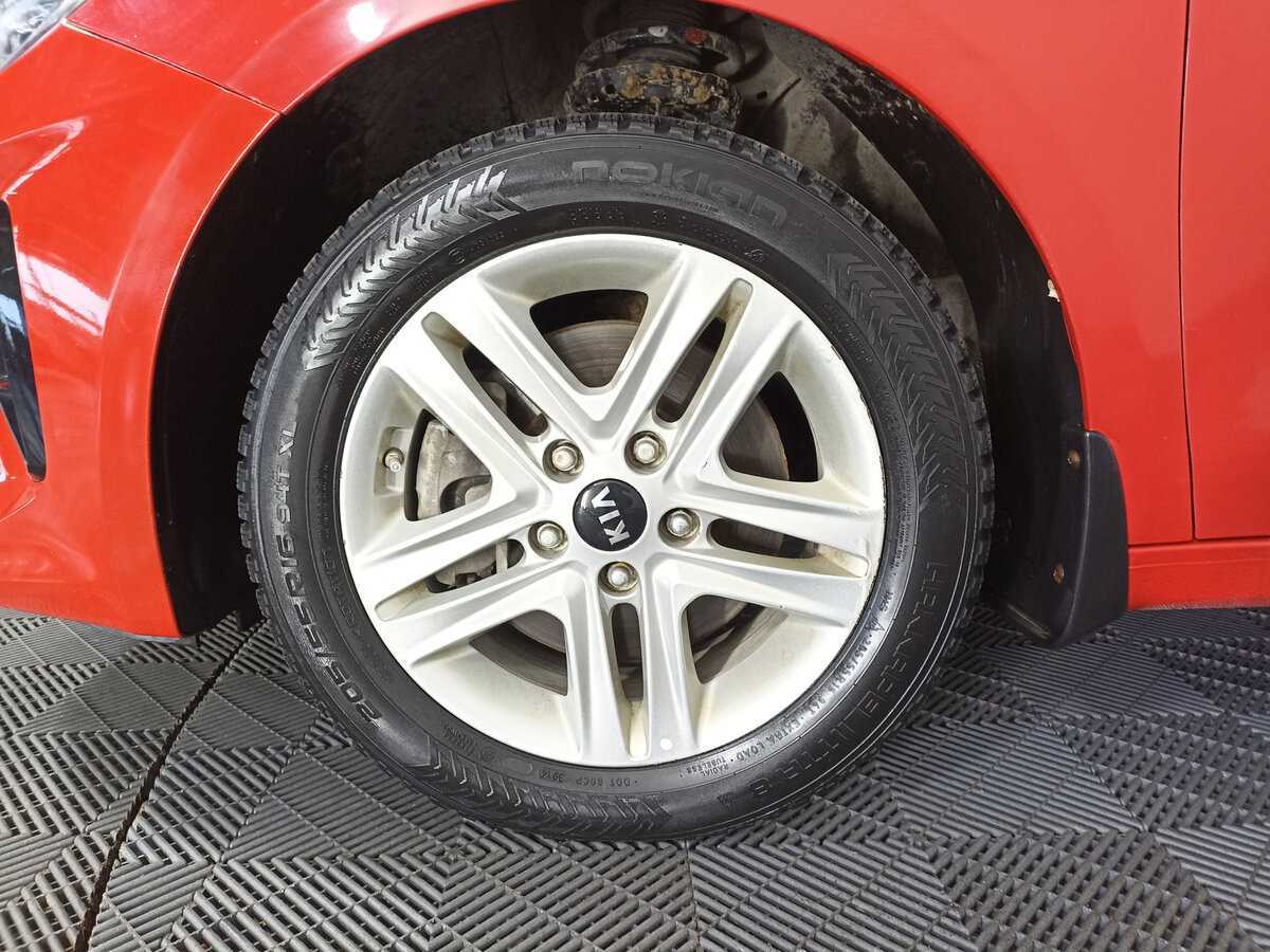 Продажа Б/У Киа Сид. Фото: #14