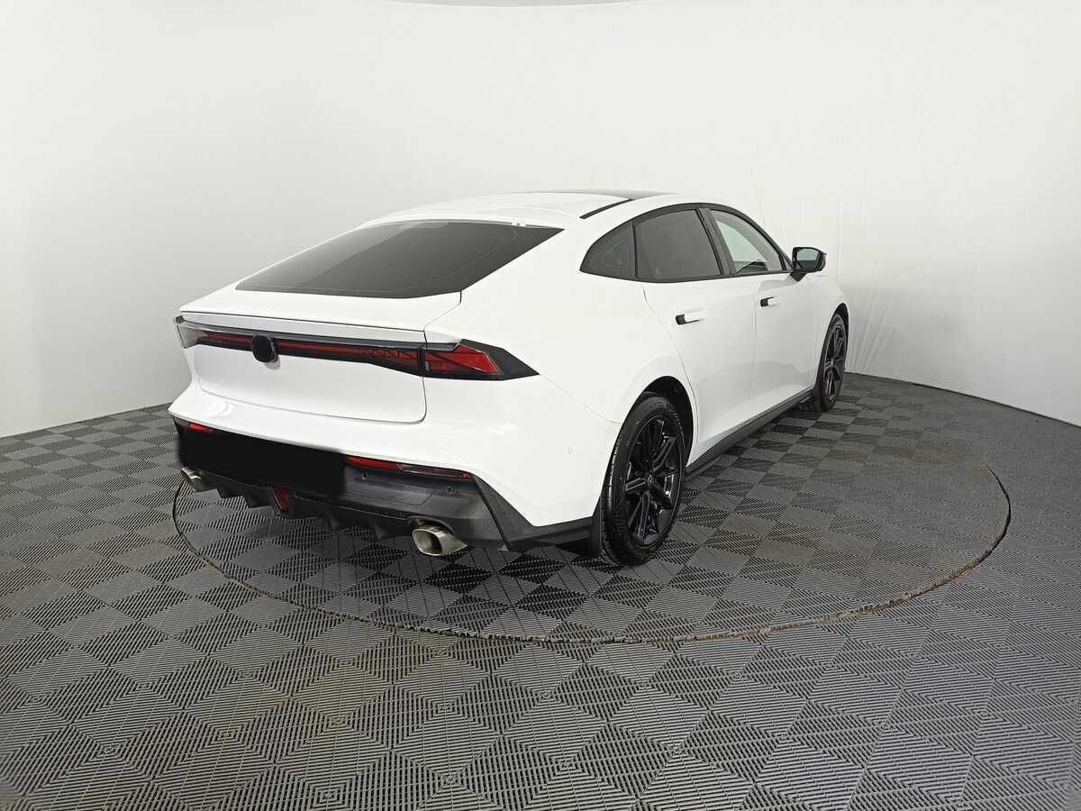 Купить Changan UNI-V с пробегом. Фото: #4