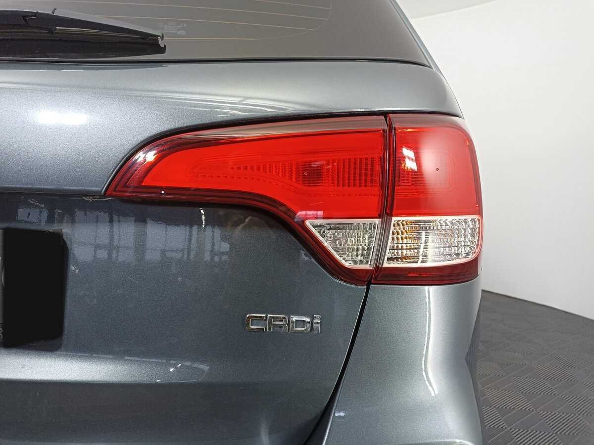 Продажа Б/У Киа Соренто. Фото: #5