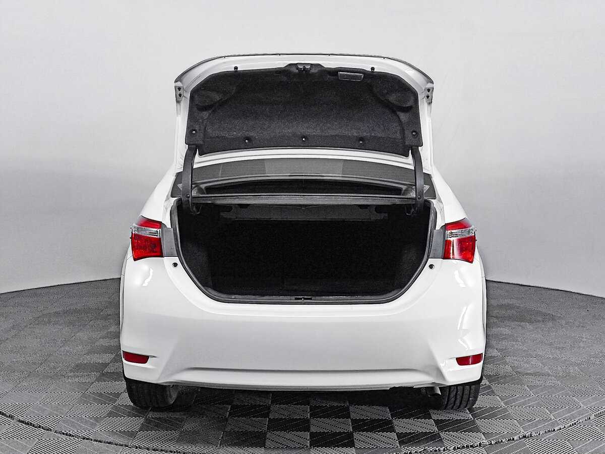 Продажа Б/У Тойота Королла. Фото: #8