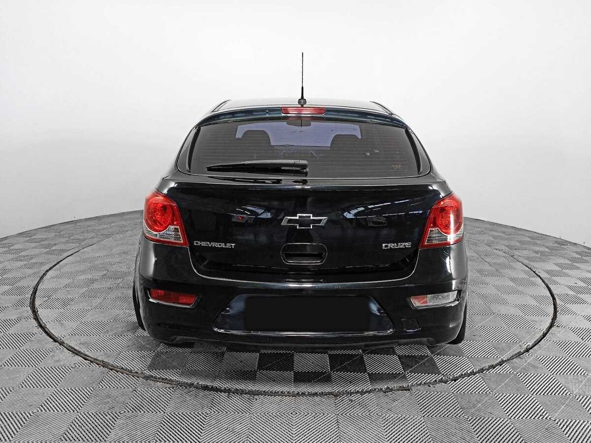 Продажа Б/У Шевроле Круз. Фото: #4