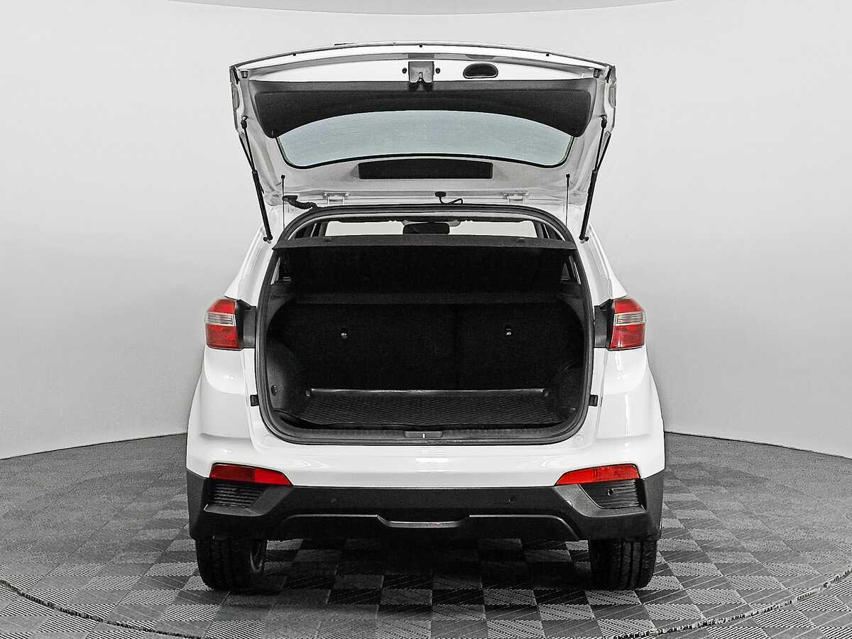 Продажа Б/У Хендай Крета. Фото: #7