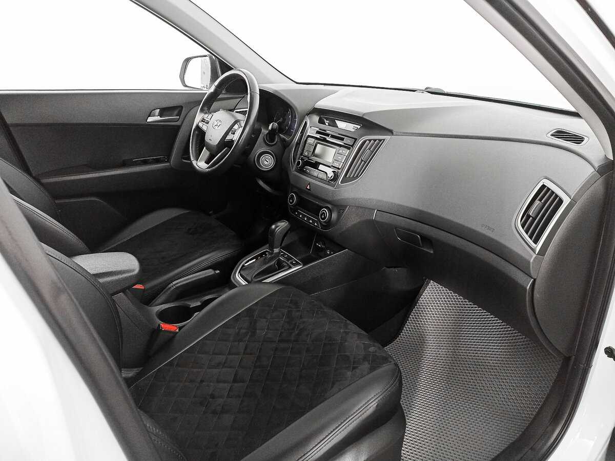 Продажа Б/У Хендай Крета. Фото: #8