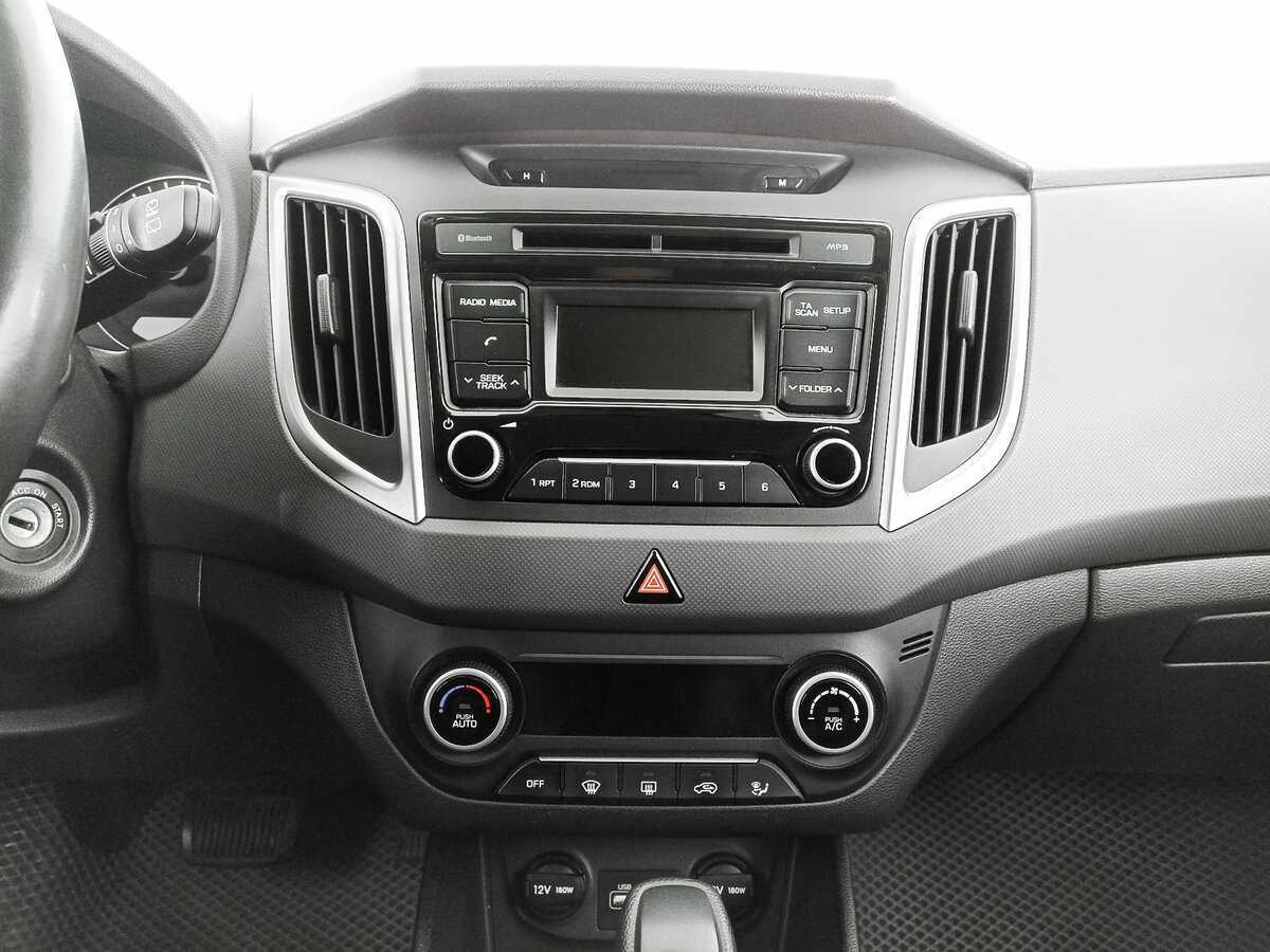 Продажа Б/У Хендай Крета. Фото: #12