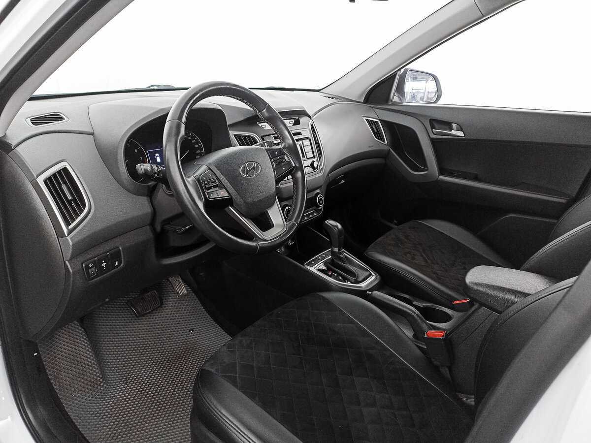 Продажа Б/У Хендай Крета. Фото: #13