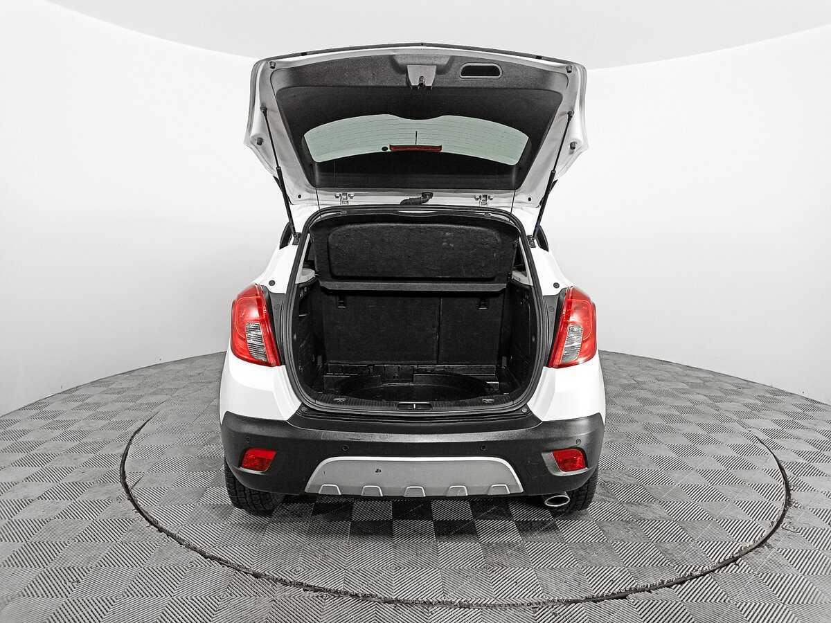 Продажа Б/У Опель Мокка. Фото: #9