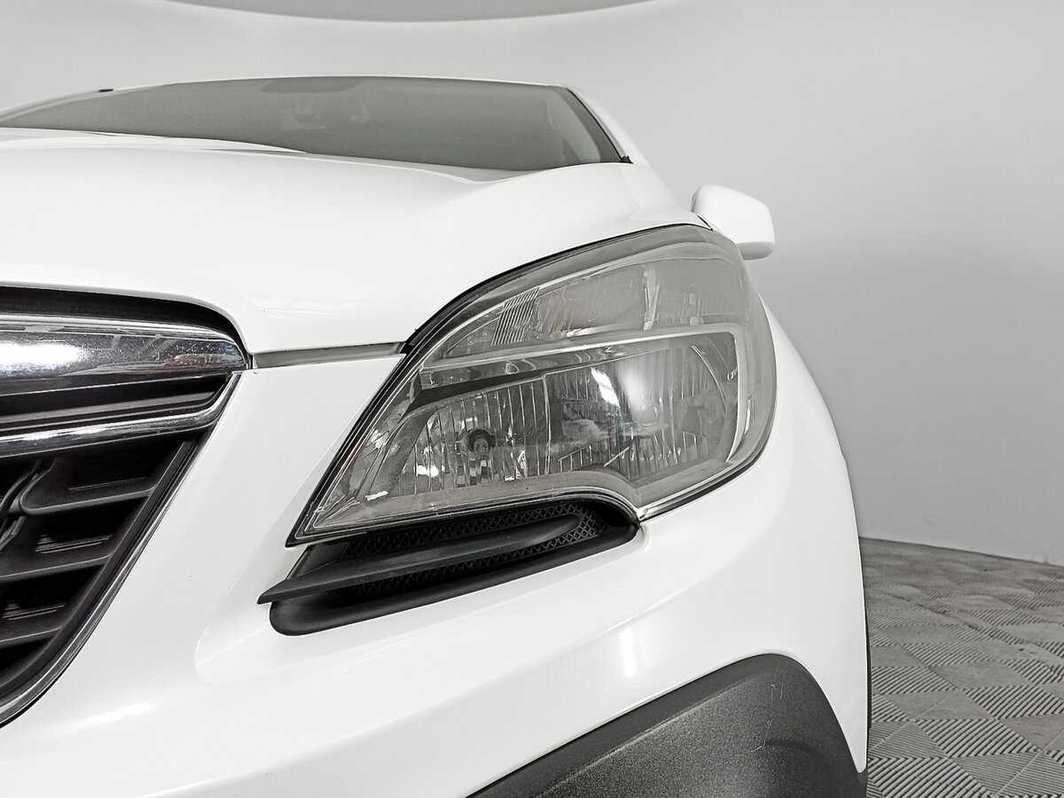 Продажа Б/У Опель Мокка. Фото: #16